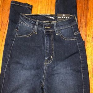 Fashion Nova High Waisted Jeans